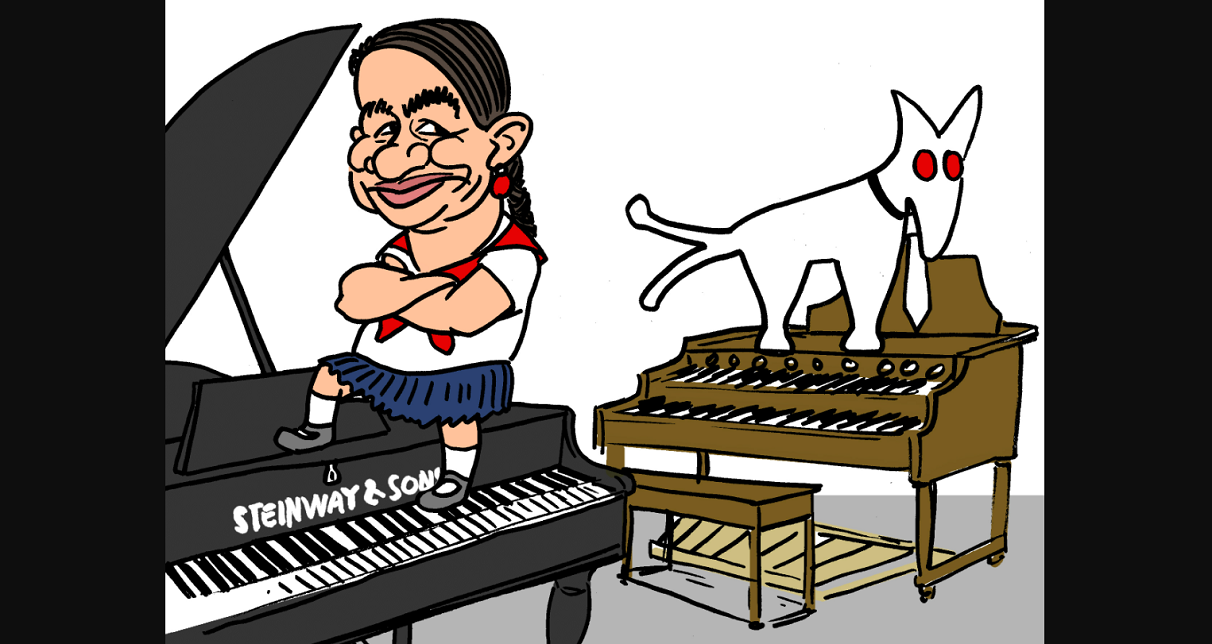 papai_gabor_karikaturaja_novak_katalin_a_zongoraval_2023-05.png