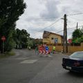 Lezárták a Popieluszko utcát, kezdődik a felújítás
