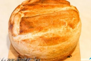 Jénaiban sült kenyér recept