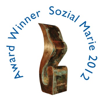 SozialMarie 2012 díjazott