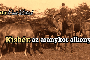 Kisbér: az aranykor alkonya