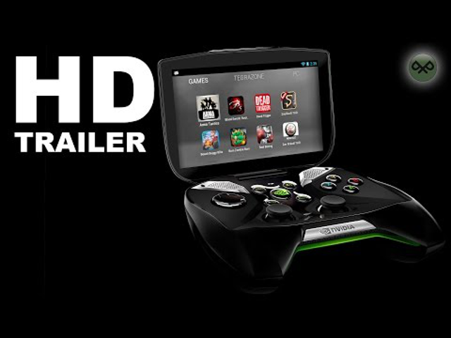 Nvidia SHIELD