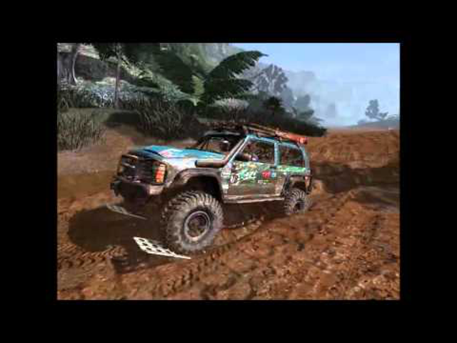 Játékteszt: OFF-Road Drive