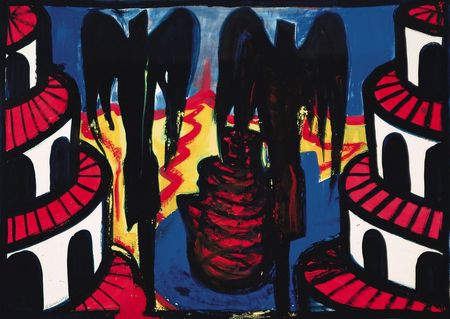 El Kazovszkij - Két torony.jpg