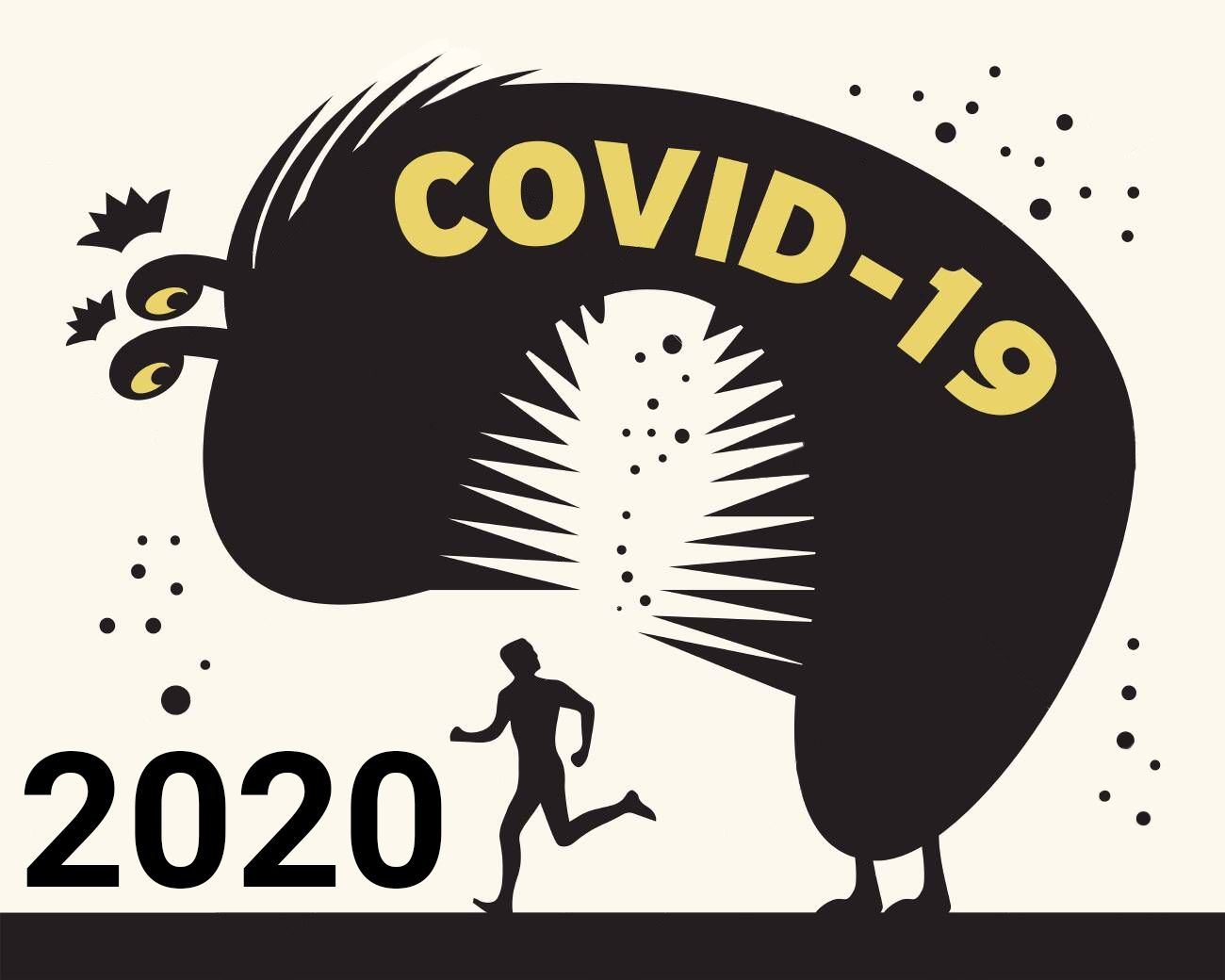 Koronavírus kontra 2020