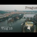 Prága - Utazós kisfilm a VLOGomon