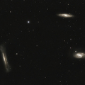 A Leo Triplet