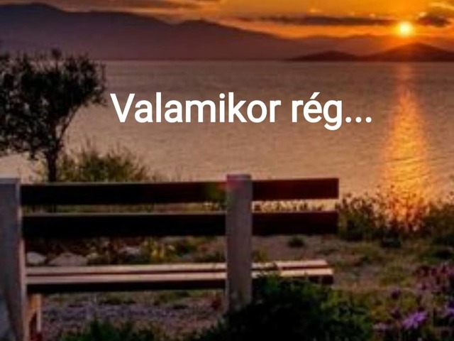 Valamikor rég