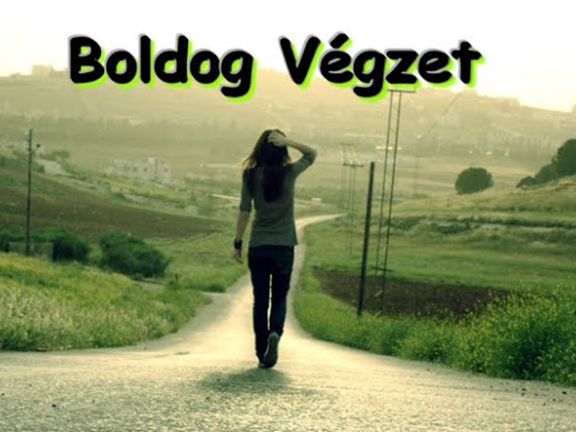 Boldog végzet