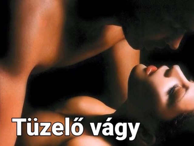 Tüzelő vágy