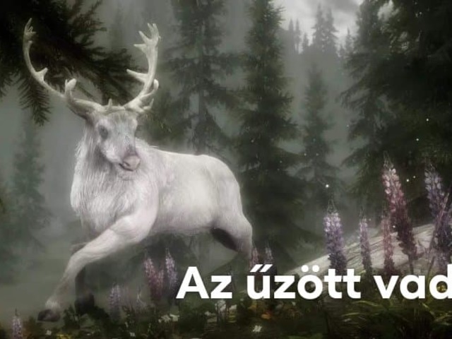 Az Űzött vad