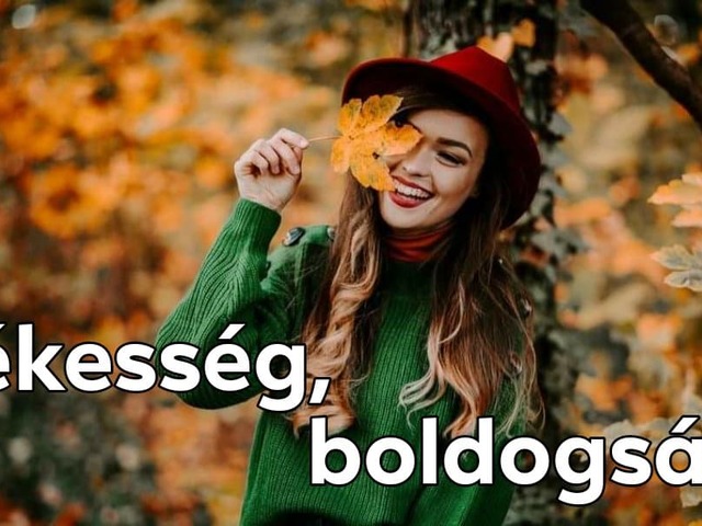 Békesség, boldogság