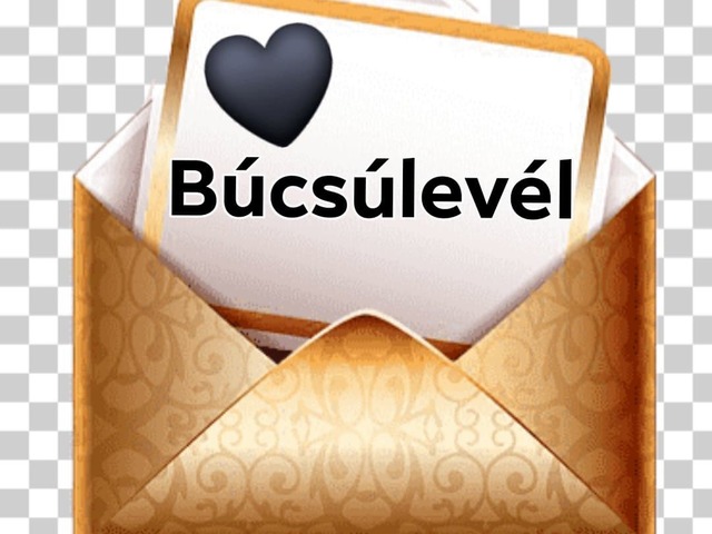 Búcsúlevél