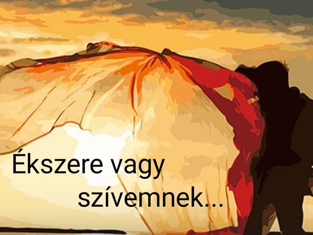 Ékszere vagy szívemnek ..