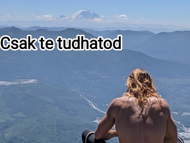 Csak te tudhatod