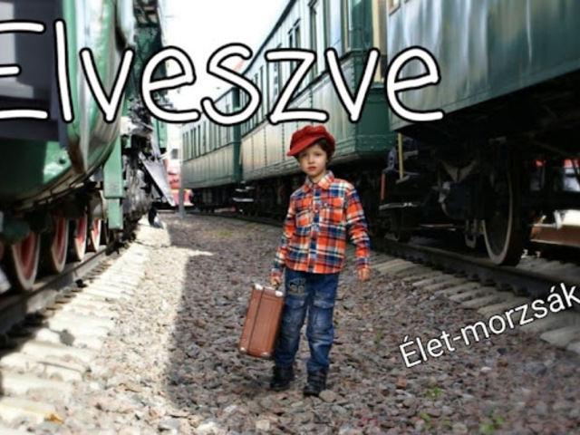 Elveszve