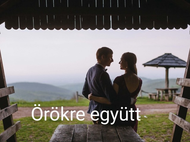 Örökre együtt