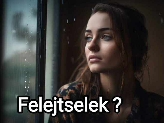 Felejtselek ?