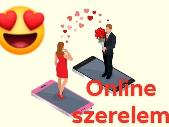 Online szerelem ...