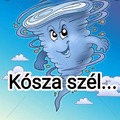 Kósza szél