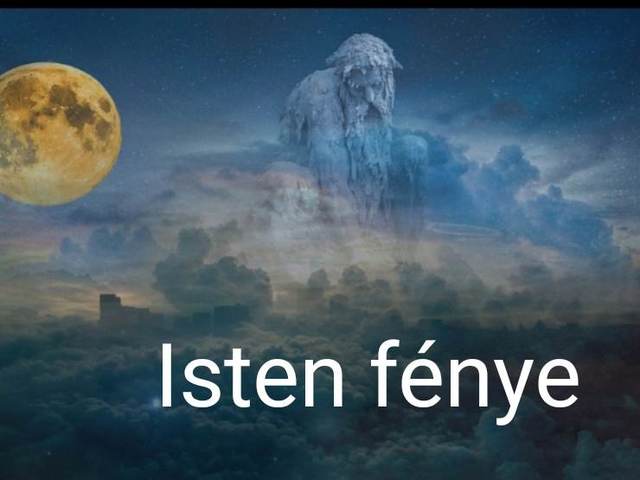 Isten fénye