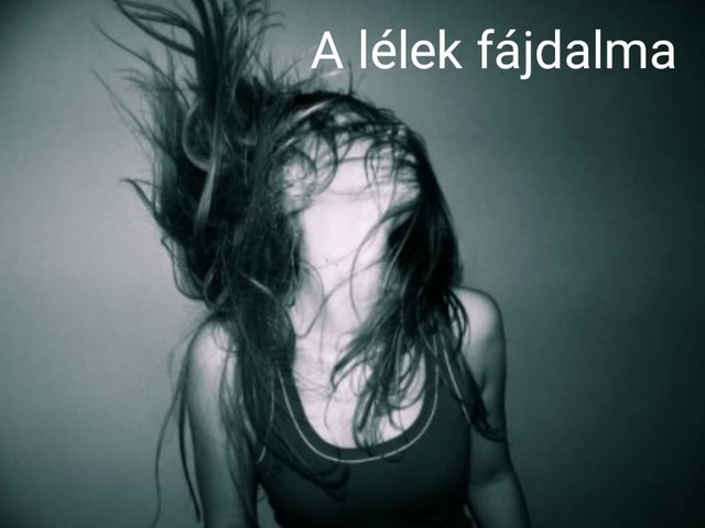 A lélek fájdalma