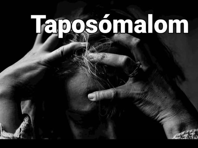 Taposómalom