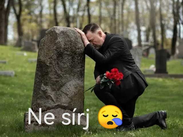 Ne sírj ...