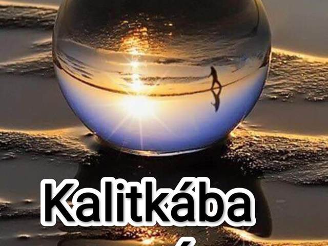 Kalitkába zárva