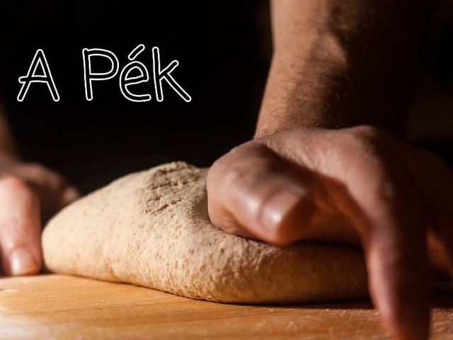 A Pék