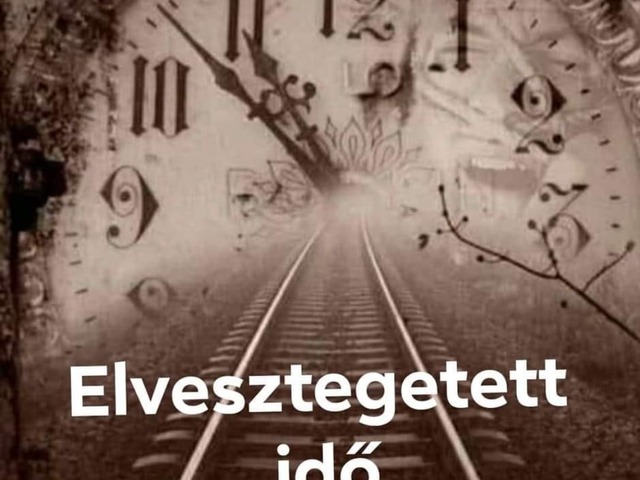 Elvesztegetett idő