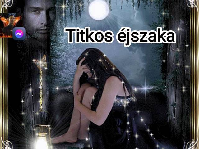 Titkos éjszaka