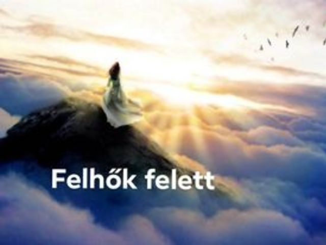 A felhők felett