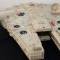 Star Wars kiállítás - Makettgyűjtemény