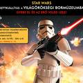 Star Wars kiállítás - Tokaj