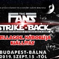 Csillagok háborúja kiállítás 2019 - Bálna - Budapest - Jegyek itt!
