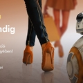 Ingyenes Star Wars kiállítás a Duna Plázában!