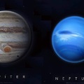 Jupiter-Neptunusz együttállás – 2022. április 12.