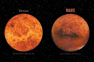 Vénusz és Mars titka