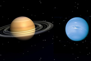 Szaturnusz-Uránusz kvadrát – 2021. február 17.