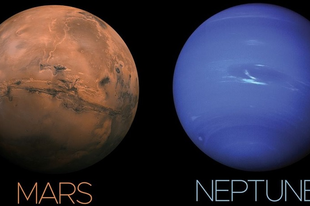 Mars-Neptunusz kvadrát 1. – 2022. október 12.