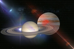 Nap-Szaturnusz-Jupiter együttállás – 2021. január 24-29.