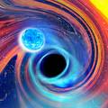 A fekete lyukak, amik neutroncsillagokat reggeliznek