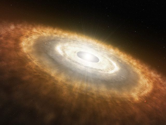 A galaxis legrejtélyesebb csillaga