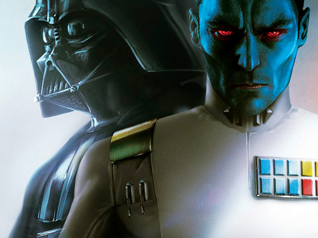 Thrawn élt, Thrawn él, Thrawn élni fog!