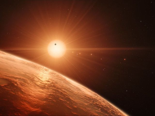 Hét bolygó, negyven fényévnyire - mi ez és miért örülünk neki?