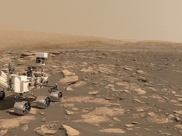 Jó hírek a Mars-szondákról