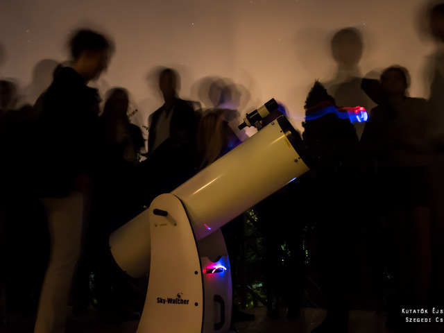 Csillagászat Napja: programok országszerte