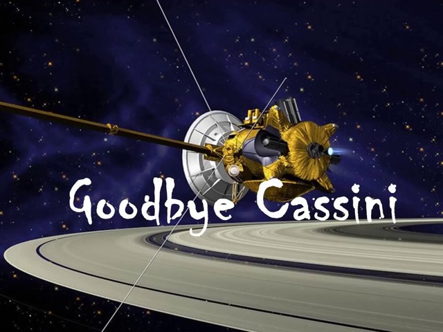 Egy fantasztikus pályafutás vége: a Cassini űrszonda