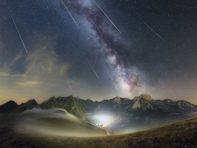 Ha augusztus, akkor Perseidák!